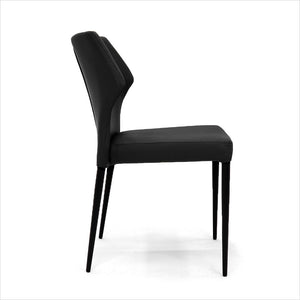 Jack Dining Chair - Black