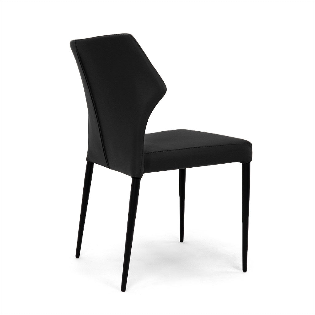 Jack Dining Chair - Black
