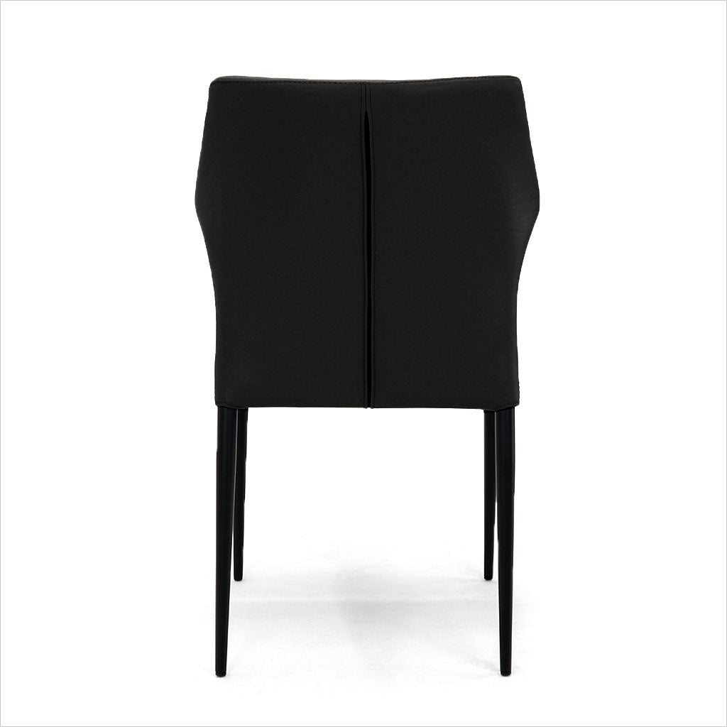 Jack Dining Chair - Black