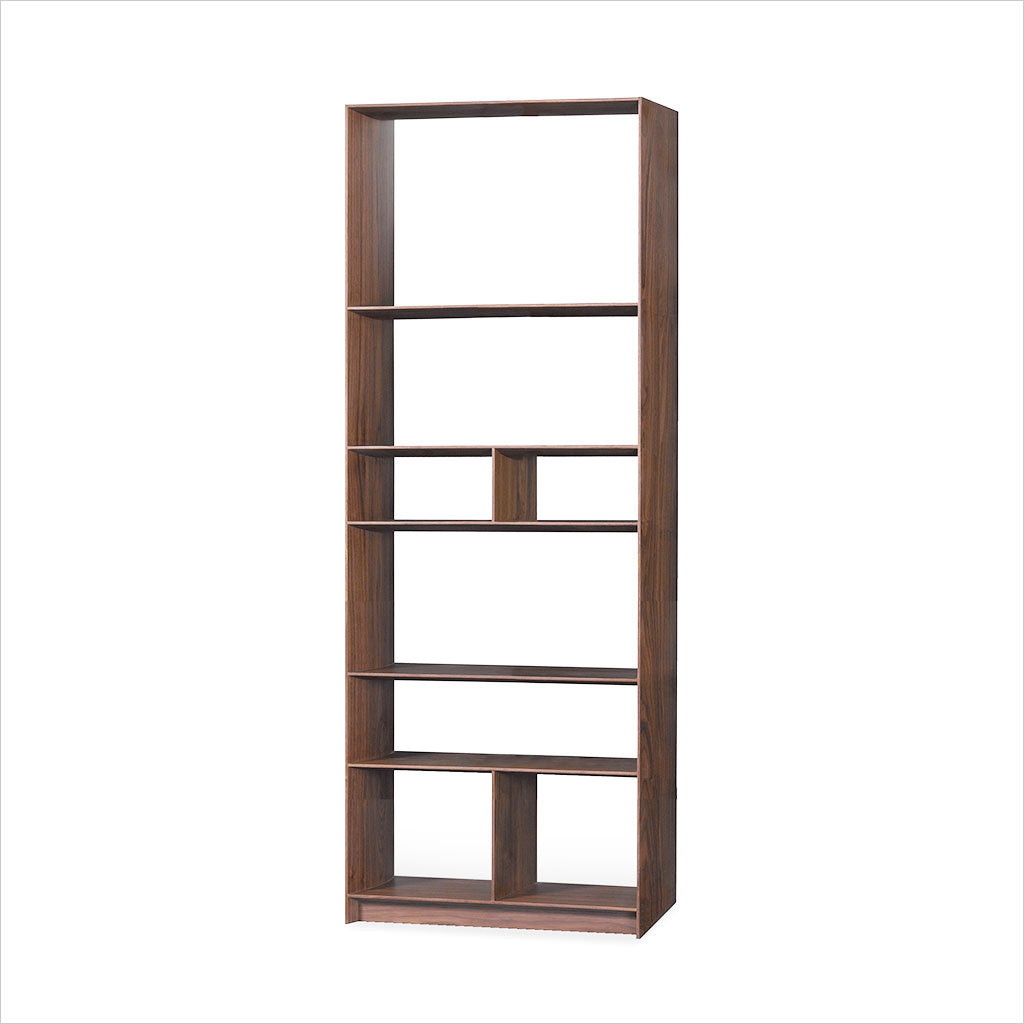 tall narrow bookcase