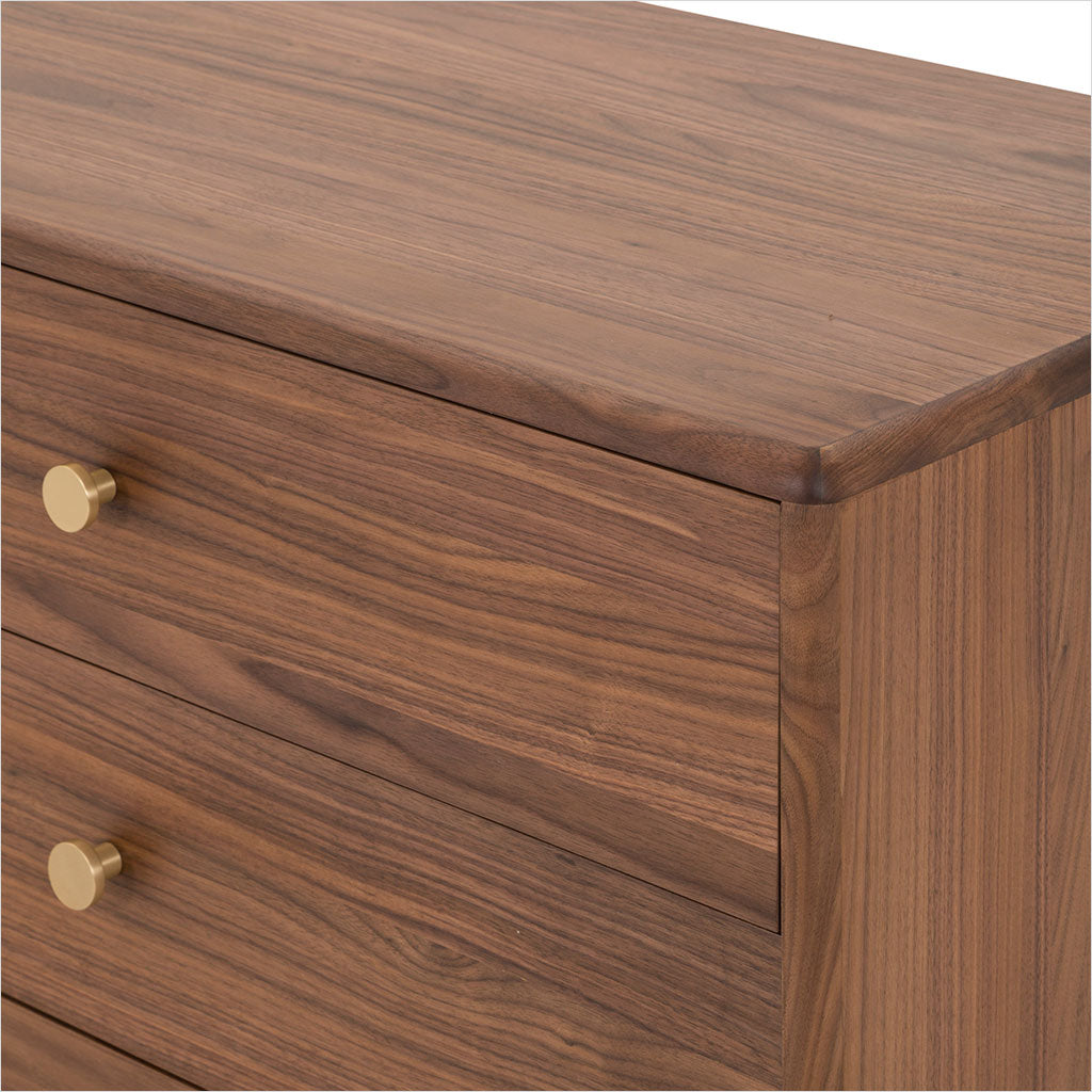 Lucerne Dresser - Walnut