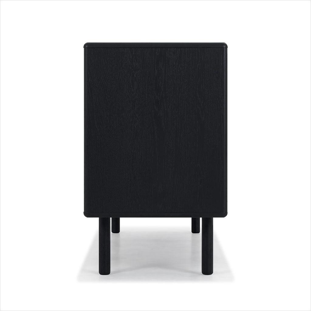 Lucerne Dresser - Black