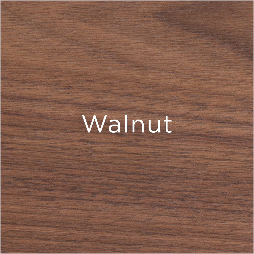 Lucerne High Chest - Walnut