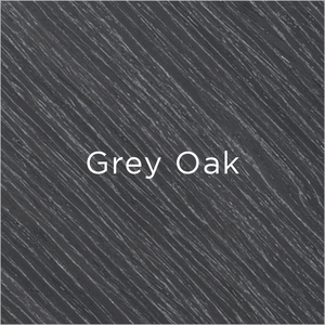 grey oak wood swatch
