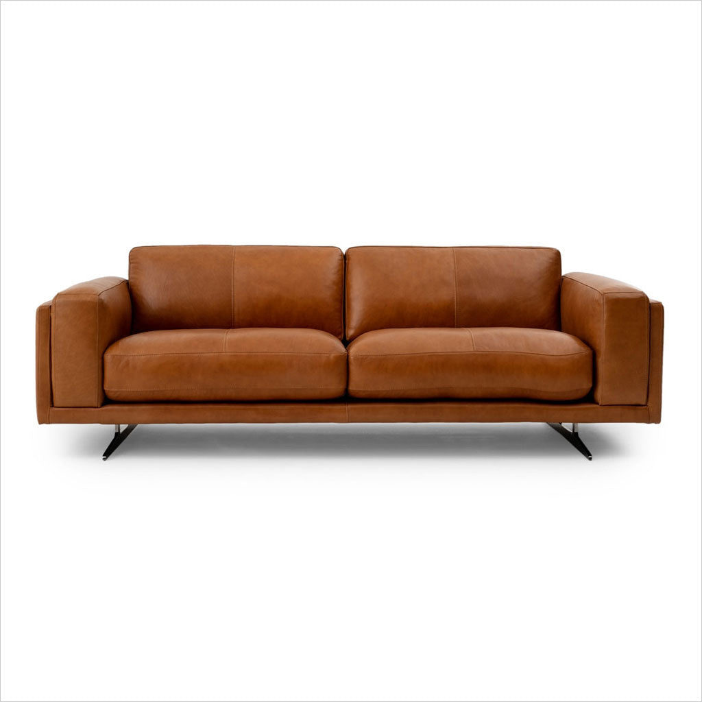 Nabu Sofa - Caramel - Scan Design