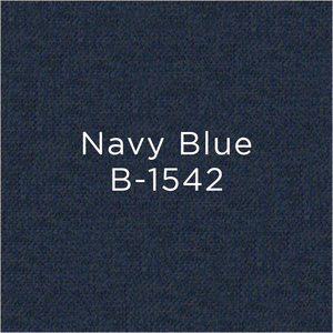 navy blue fabric swatch
