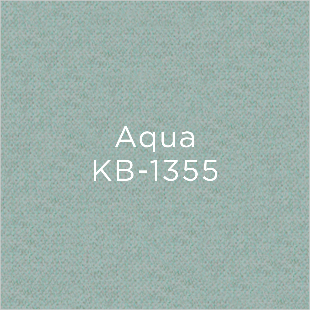 Emperor Swivel Chair - Aqua