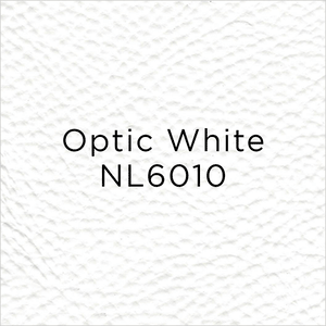 optic white leather swatch