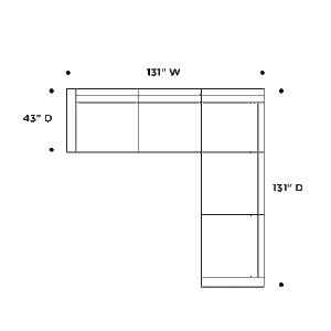 schematic of sectional