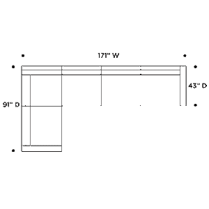 schematic of sectional
