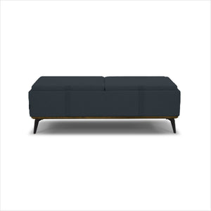 ottoman with flip-top
