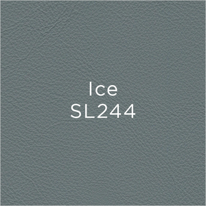 ice leather swatch
