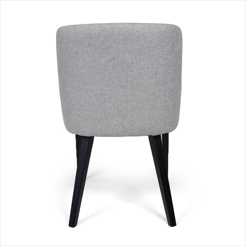 Caroline Armchair - Light Grey