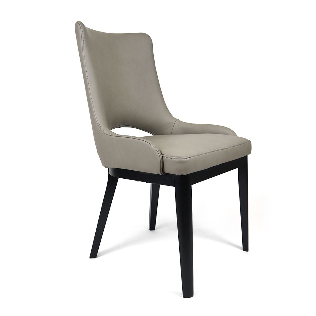 Hannah Dining Chair - Smoke Grey