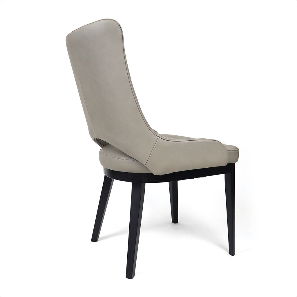 Hannah Dining Chair - Smoke Grey