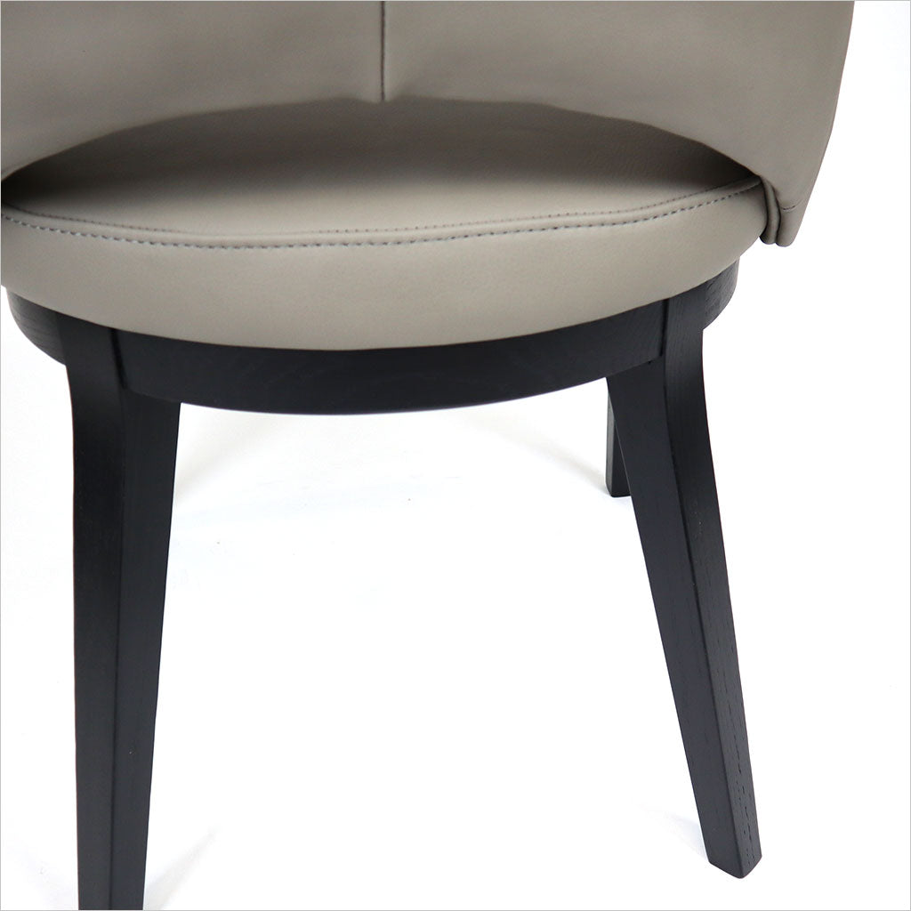 Hannah Dining Chair - Smoke Grey