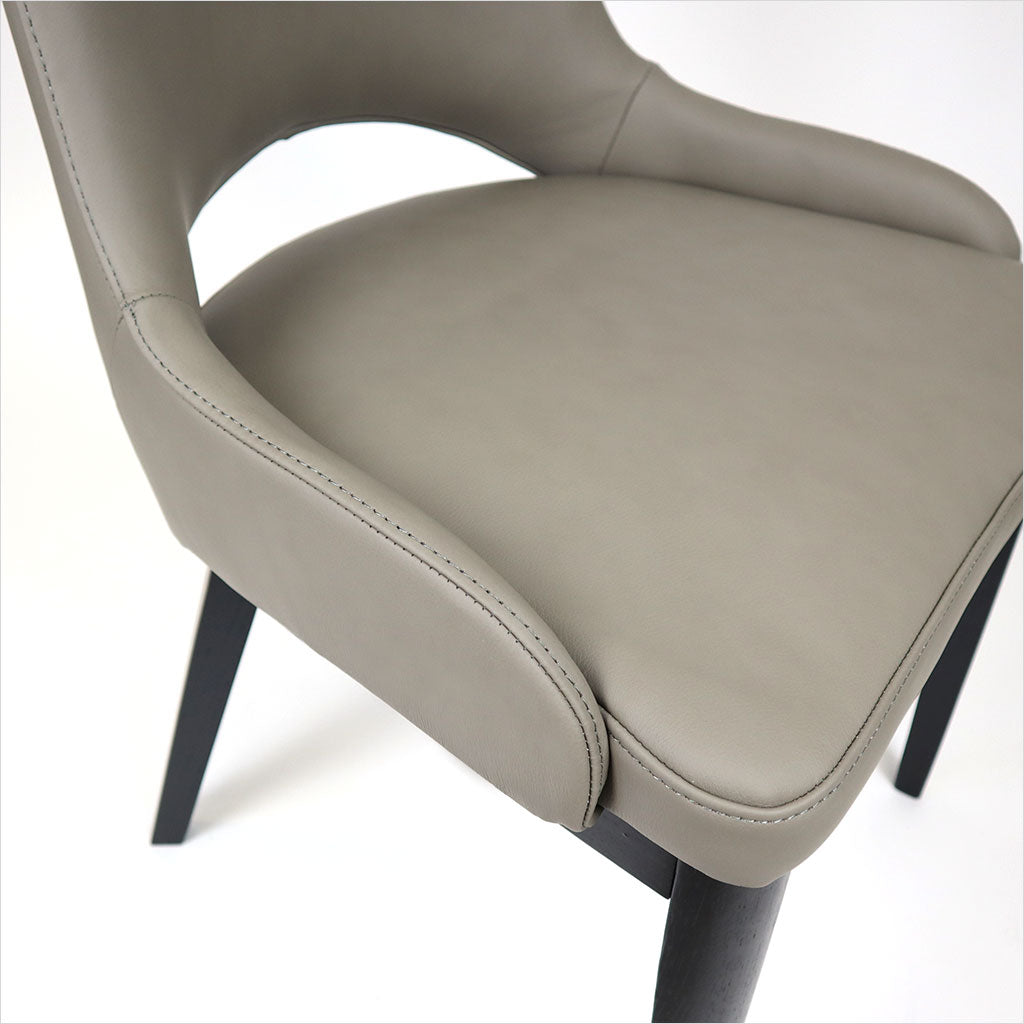 Hannah Dining Chair - Smoke Grey