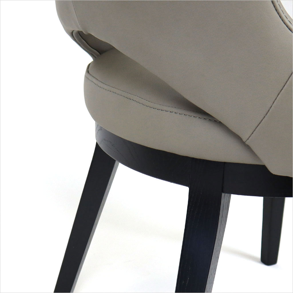 Hannah Dining Chair - Smoke Grey