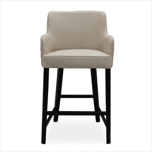 Lucy Counter Stool - Cappuccino