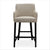 Lucy Counter Stool - Cappuccino