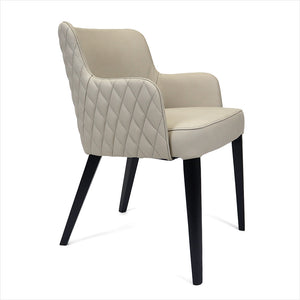 Lucy Armchair - Cappuccino