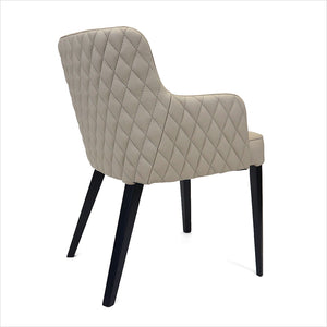 Lucy Armchair - Cappuccino