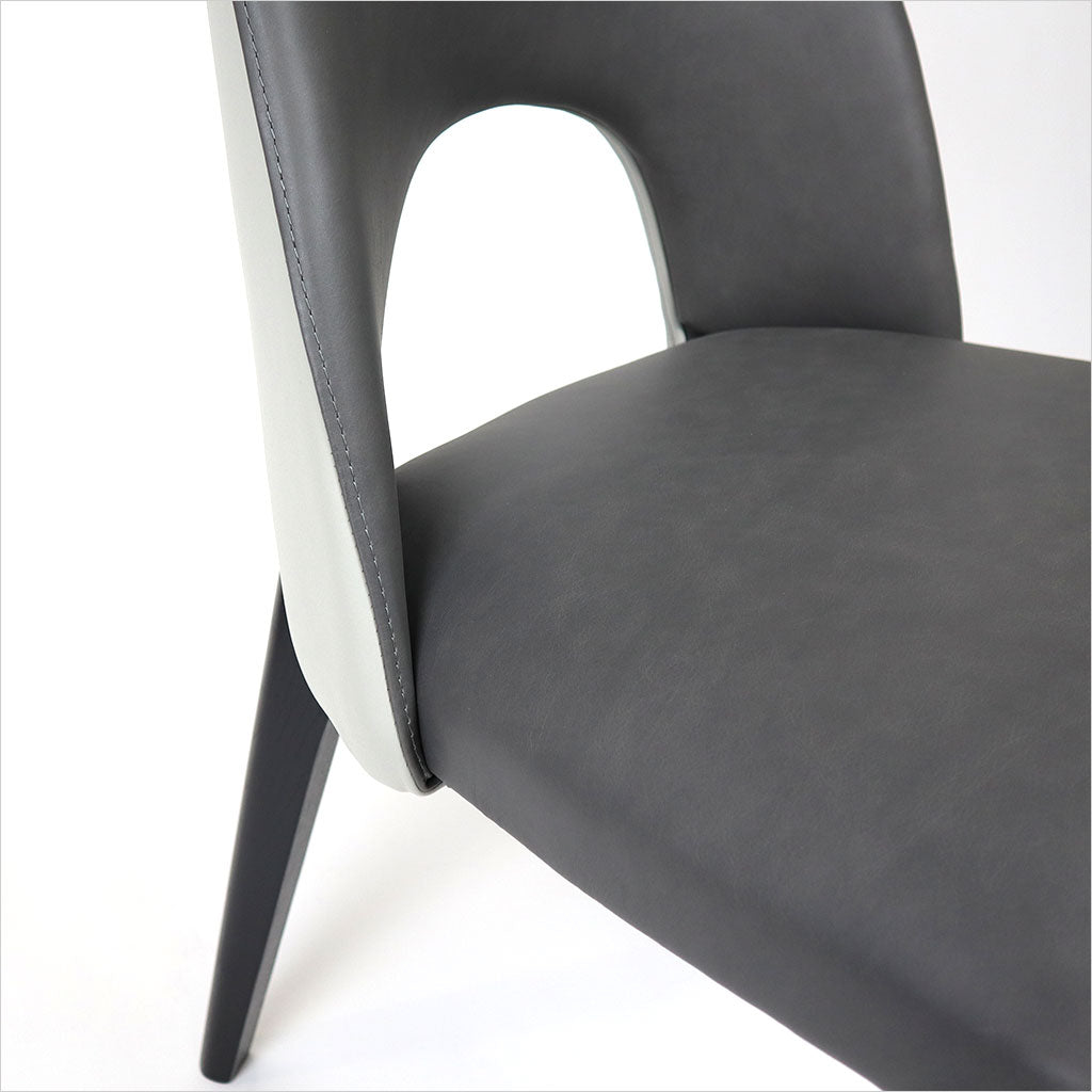 Salvador Dining Chair - Grey