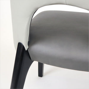 Salvador Dining Chair - Grey