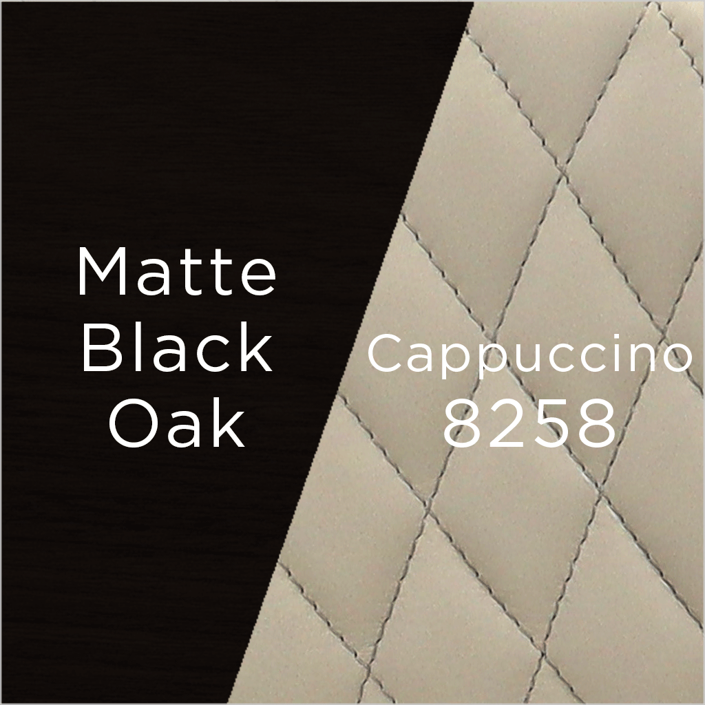 Lucy Armchair - Cappuccino