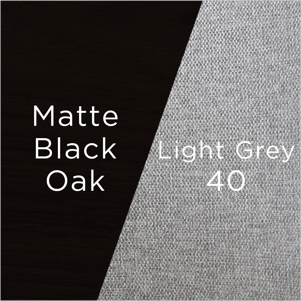 Caroline Armchair - Light Grey