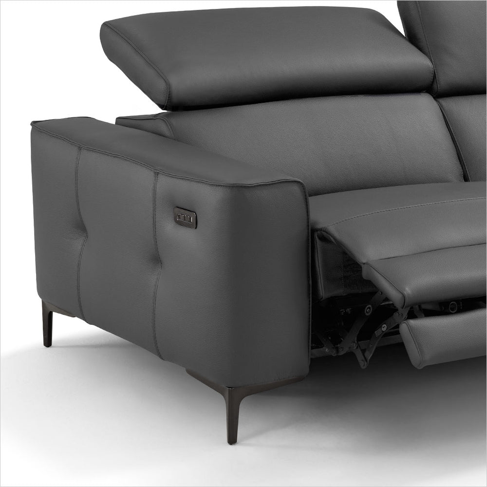 Marlene Sofa - Dark Grey - Scan Design | Modern and Contemporary ...