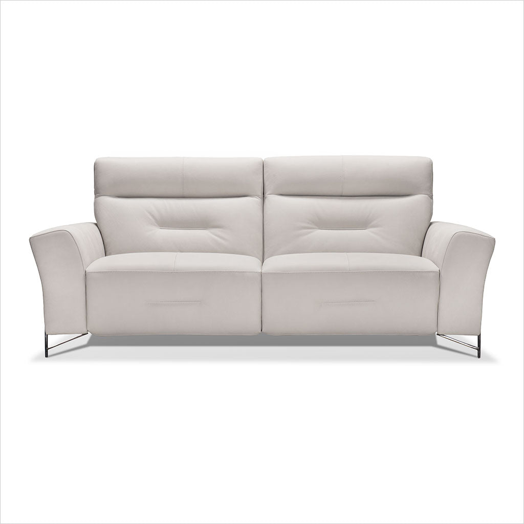 Natuzzi Naples Leather Sofa Reviews Baci Living Room