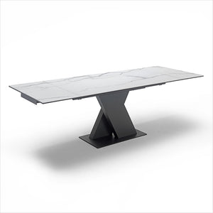 ceramic top dining table