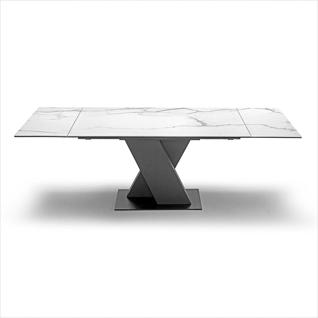 ceramic top dining table