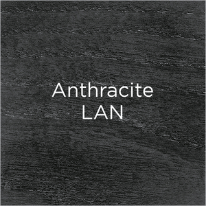 lacquered anthracite wood swatch