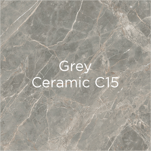 grey ceramic swatch