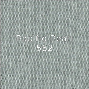 pacific pearl fabric swatch