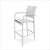outdoor barstool with arms