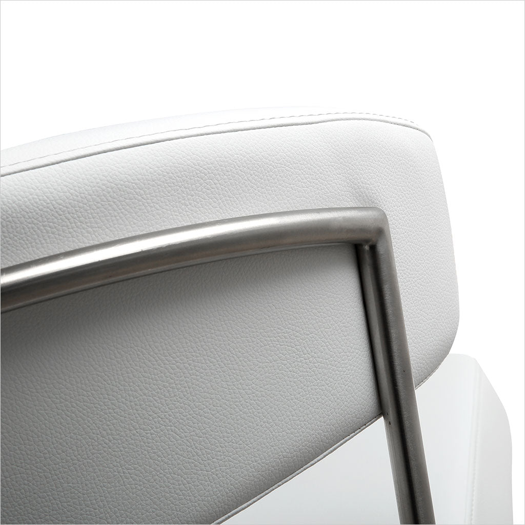 adjustable barstool with pedestal base