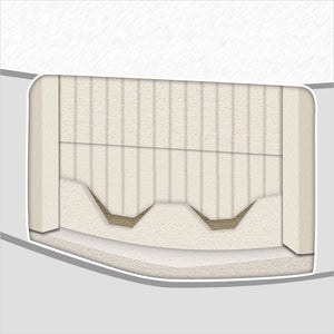 latex firm mattress