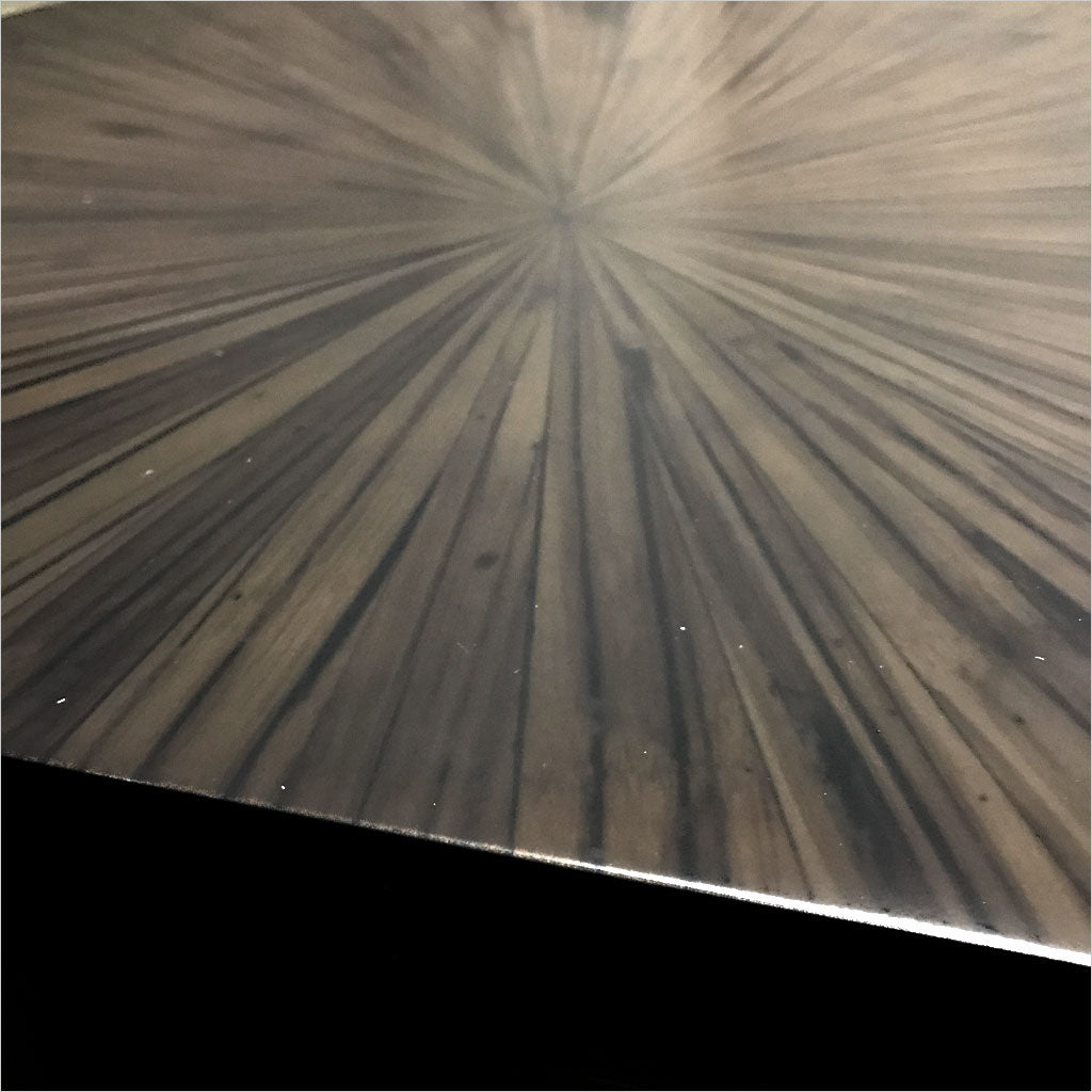 bamboo furniture in production