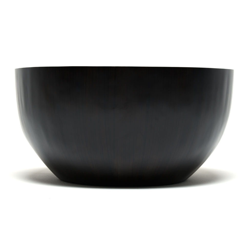 round bamboo coffee table