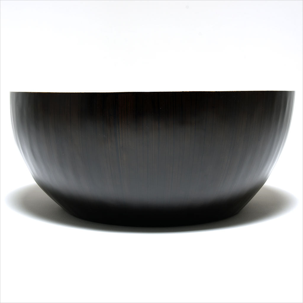 round bamboo coffee table