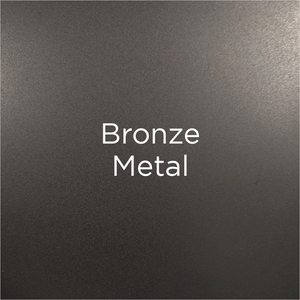 bronze metal swatch