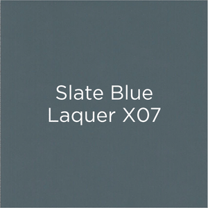 slate blue lacquer swatch