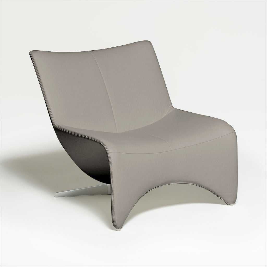 leather accent chair