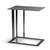 stainless steel accent table