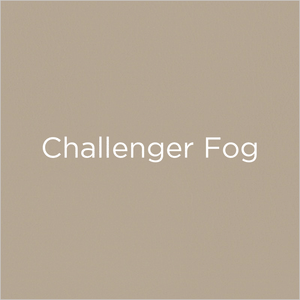 beige Challenger Fog fabric swatch