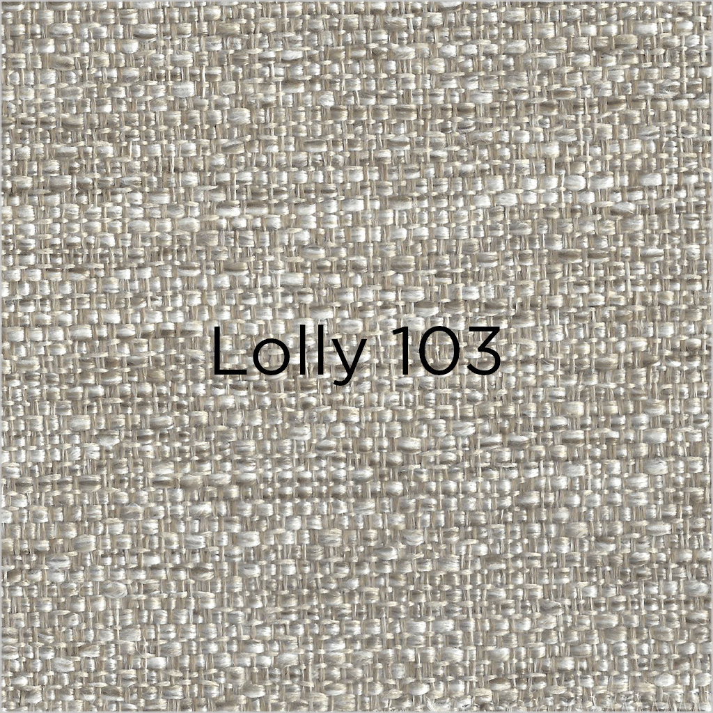 beige Lolly 103 fabric swatch