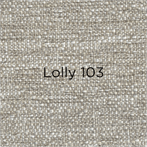 beige Lolly 103 fabric swatch